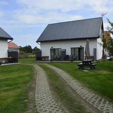Apartman Z Usmiechem Łeba