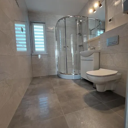 Z Usmiechem Apartman Łeba