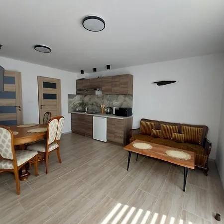 Z Usmiechem Apartment