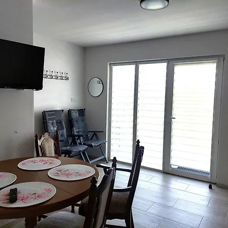Z Usmiechem Apartman Łeba
