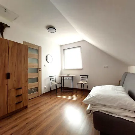 Apartmán Z Usmiechem